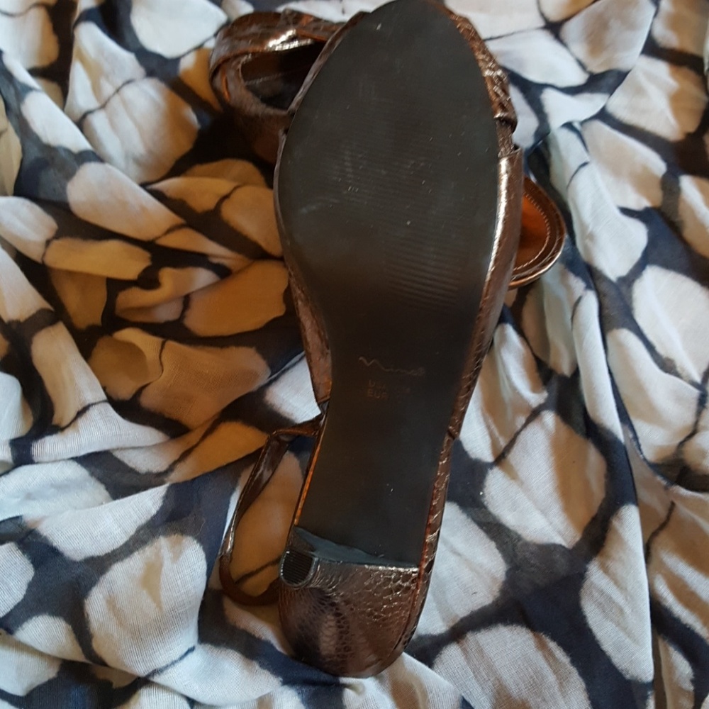 NINA Sling Backs - Picture 3 of 3